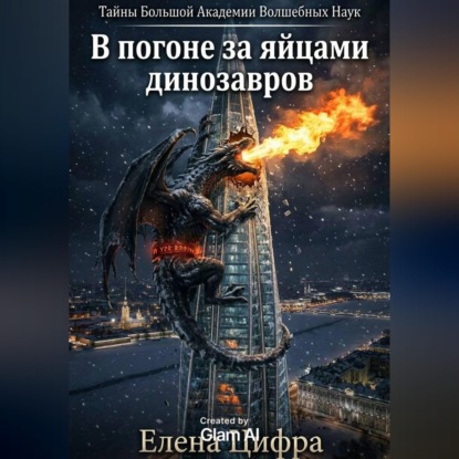 Скачать книгу В погоне за яйцами динозавров