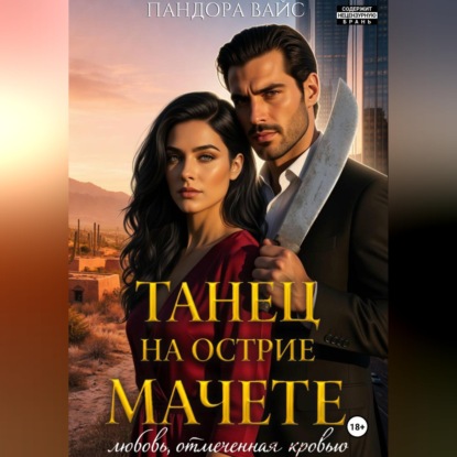 Скачать книгу Танец на острие мачете
