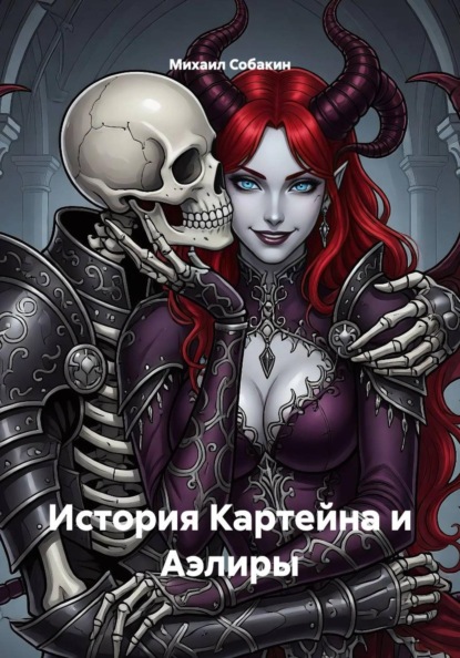 Скачать книгу История Картейна и Аэлиры