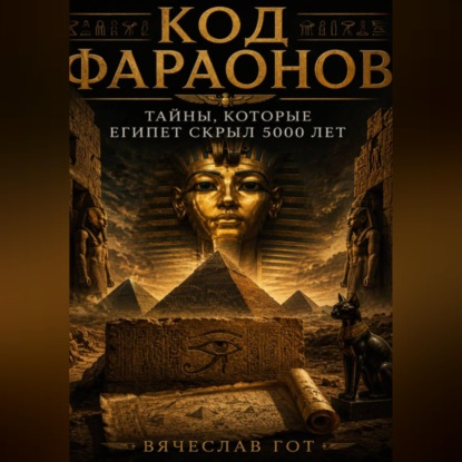 Скачать книгу Код фараонов: тайны, которые Египет скрыл 5000 лет