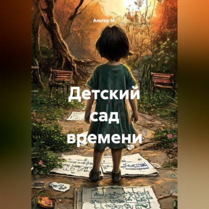 Скачать книгу Детский сад времени