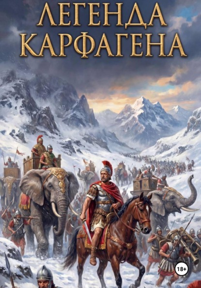 Скачать книгу Легенда Карфагена