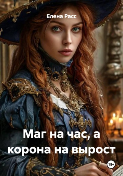 Маг на час, а корона на вырост