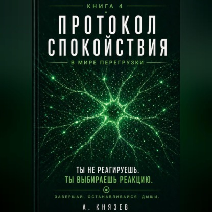 Скачать книгу Протокол спокойствия в мире перегрузки