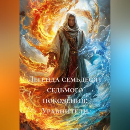 Скачать книгу Легенда семьдесят седьмого поколения: Уравнители