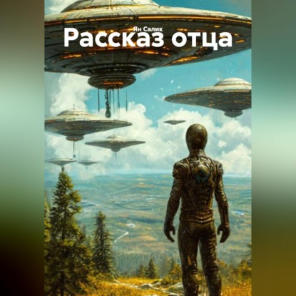 Скачать книгу Рассказ отца