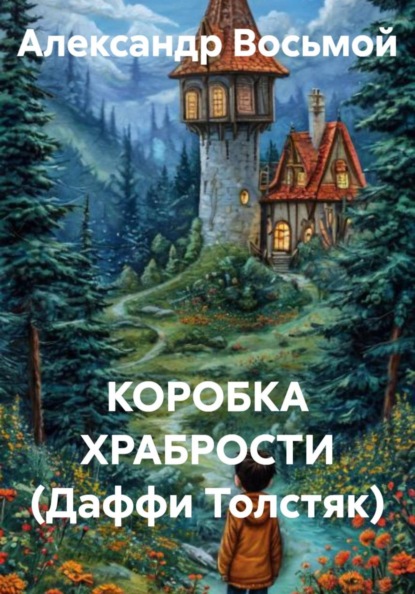 Скачать книгу КОРОБКА ХРАБРОСТИ (Даффи Толстяк)