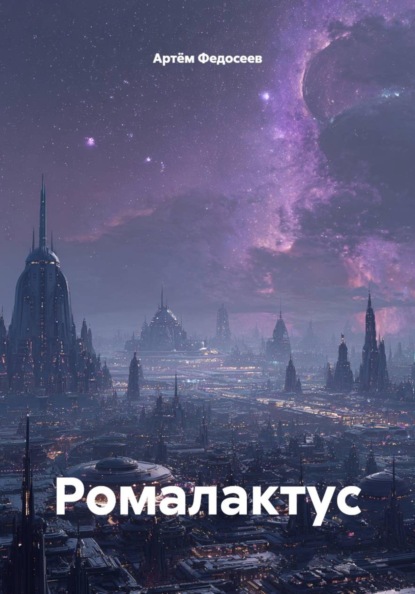 Скачать книгу Ромалактус