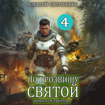 Скачать книгу По прозвищу Святой. Книга четвёртая