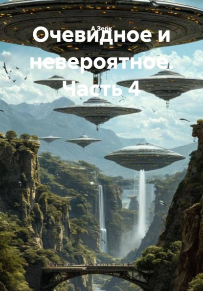 Скачать книгу Очевидное и невероятное. Часть 4