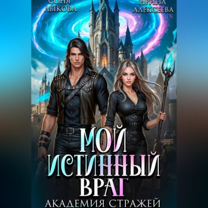 Скачать книгу Мой истинный враг. Академия Стражей. Часть первая