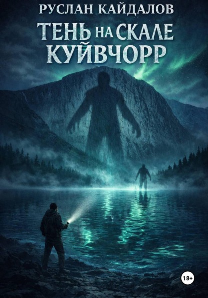 Скачать книгу Тень на скале Куйвчорр