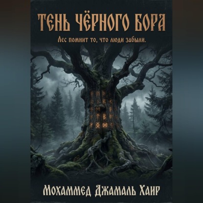 Скачать книгу Тень Чёрного Бора