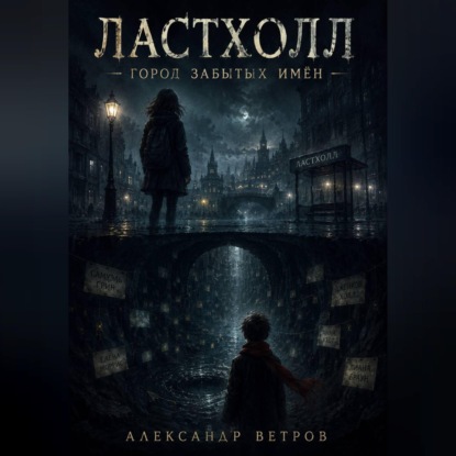 Скачать книгу Ластхолл. Город забытых имён