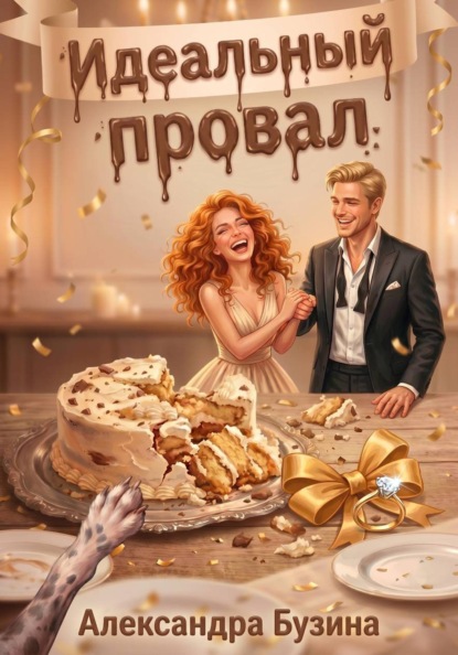 "Идеальный провал" (бонусная глава "Договоримся о любви")