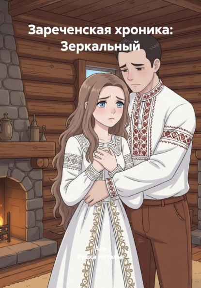 Скачать книгу Зареченская хроника: Зеркальный
