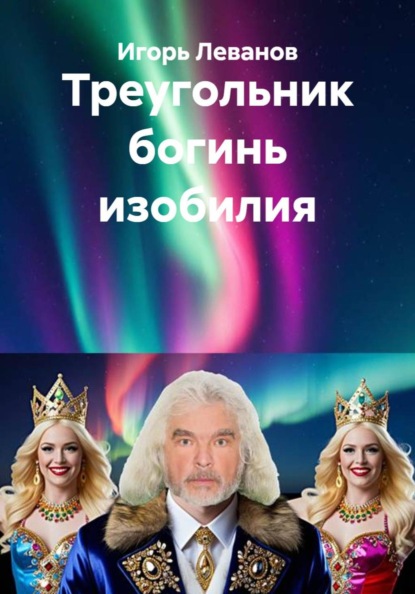 Скачать книгу Треугольник богинь изобилия