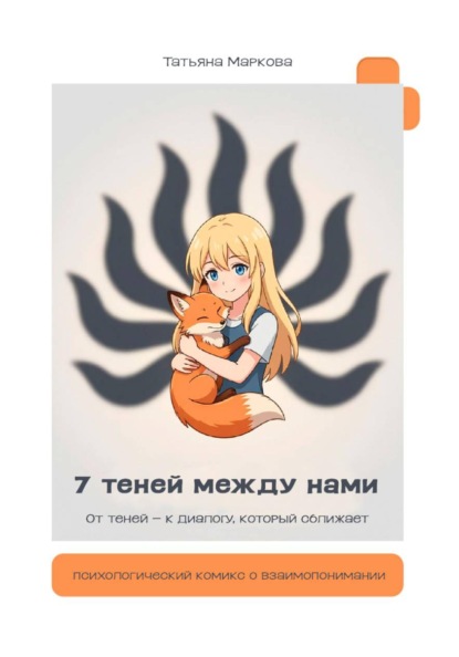 Скачать книгу 7 теней между нами