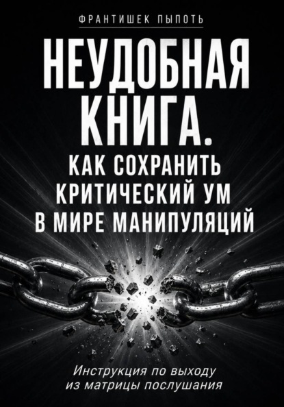 Скачать книгу Неудобная книга. Как сохранить критический ум в мире манипуляций