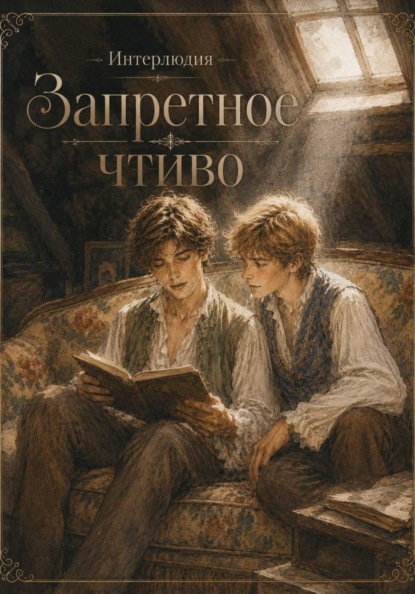 Скачать книгу Интерлюдия. Запретное чтиво