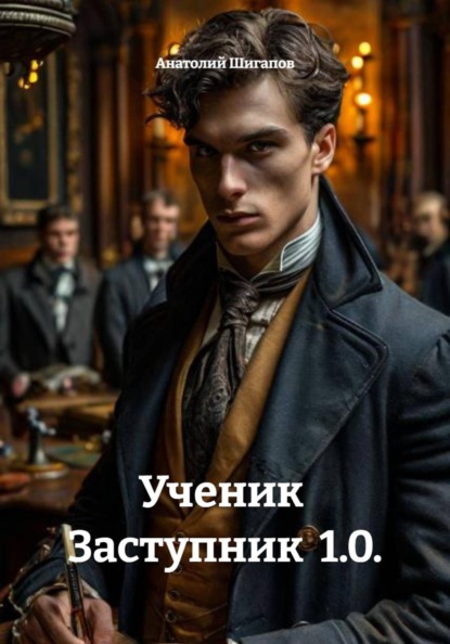 Ученик Заступник 1.0.