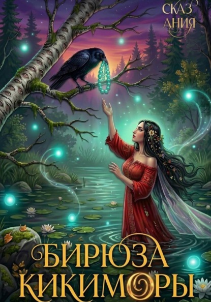 Скачать книгу Бирюза кикиморы