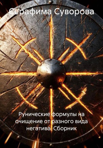 Рунические формулы на очищение от разного вида негатива. Сборник