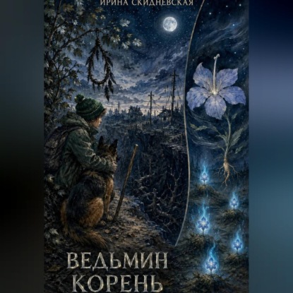 Скачать книгу Ведьмин корень