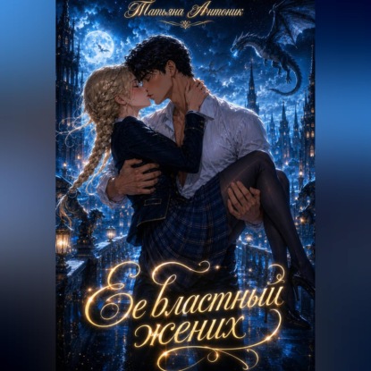 Скачать книгу Ее властный жених