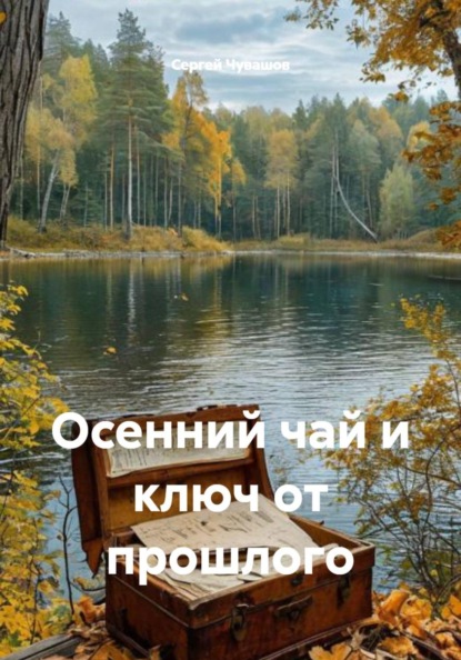 Скачать книгу Осенний чай и ключ от прошлого