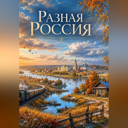 Скачать книгу Разная Россия