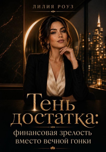 Скачать книгу Тень достатка: финансовая зрелость вместо вечной гонки