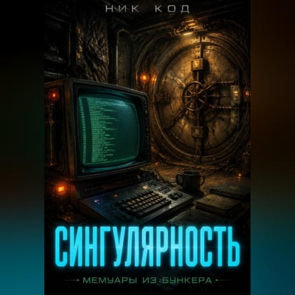 Скачать книгу СИНГУЛЯРНОСТЬ. МЕМУАРЫ ИЗ БУНКЕРА