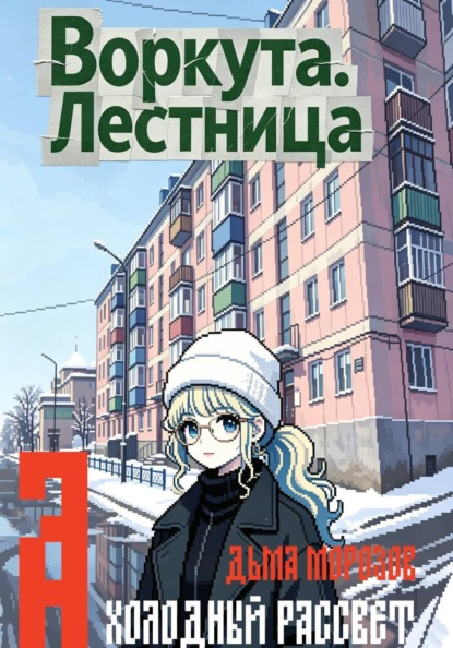 Скачать книгу Воркута. Лестница А Холодный Рассвет