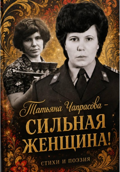 Скачать книгу Татьяна Чапрасова - сильная женщина!