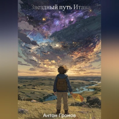 Скачать книгу Звездный путь Итана