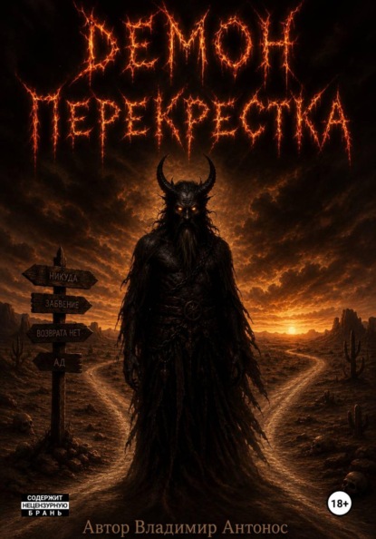 Скачать книгу Демон перекрестка