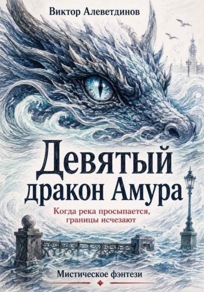 Скачать книгу Девятый дракон Амура