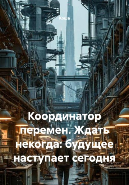 Координатор перемен. Ждать некогда: будущее наступает сегодня