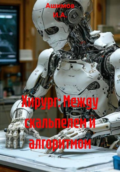 Скачать книгу Хирург: Между скальпелем и алгоритмом