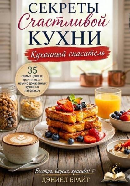 Секреты Счастливой Кухни: Кухонный Спасатель