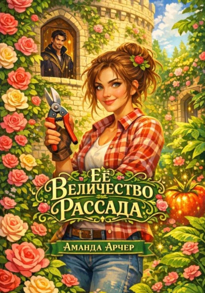 Скачать книгу Её величество рассада