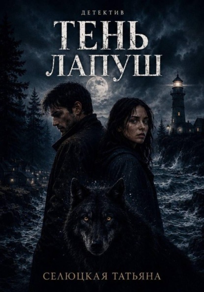 Скачать книгу Тень Лапуш