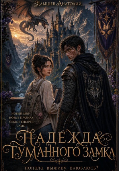 Скачать книгу Надежда Туманного Замка.
