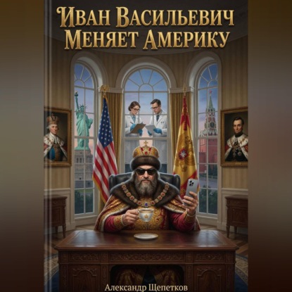 Скачать книгу Иван Васильевич меняет Америку