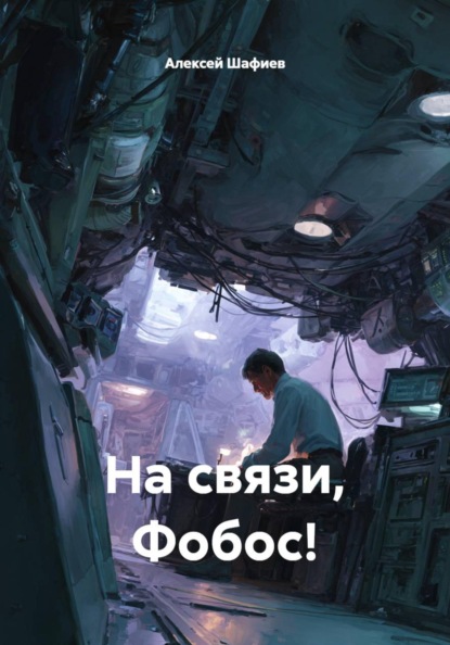 Скачать книгу На связи, Фобос!