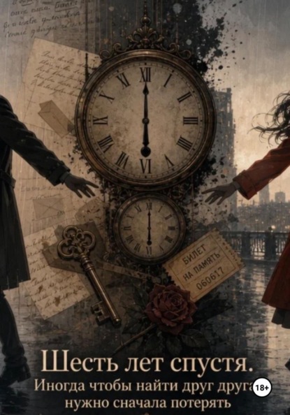 Скачать книгу Шесть лет спустя. Иногда, чтобы найти друг друга, нужно сначала потерять