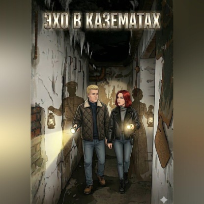 Скачать книгу Эхо в казематах
