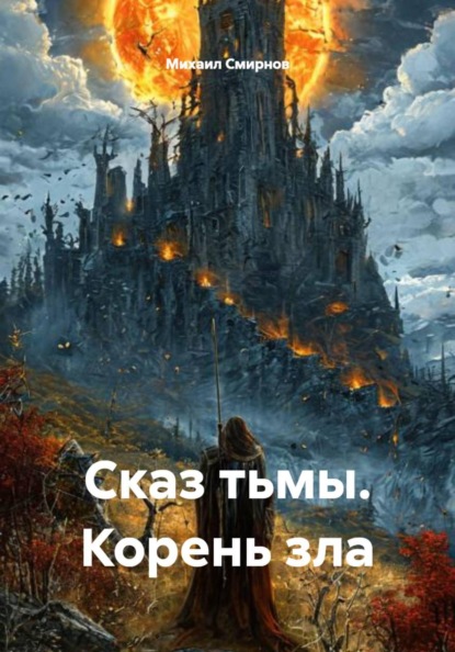 Скачать книгу Сказ тьмы. Корень зла