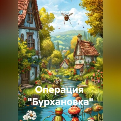Операция  "Бурхановка"